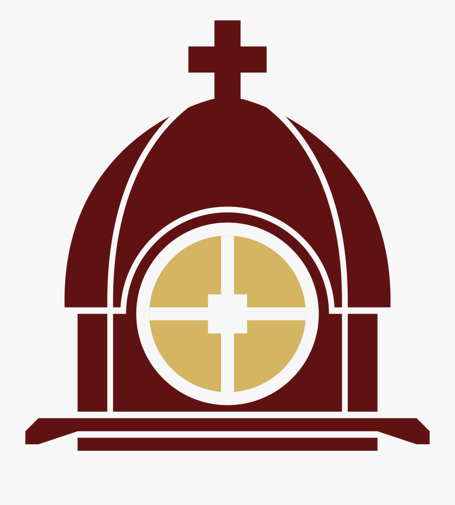 Logo Color Icon - Cross, Transparent Clipart