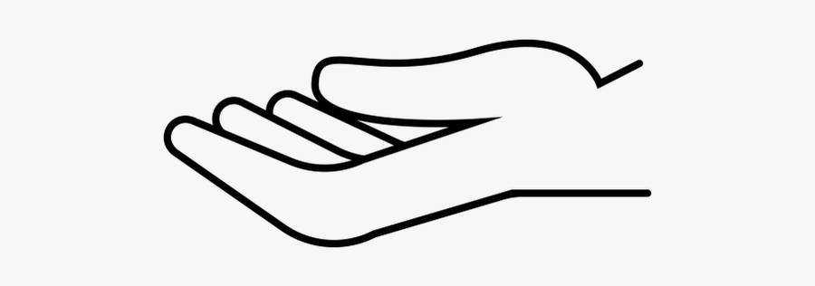 Picture - Hand Reaching Out Clipart, Transparent Clipart