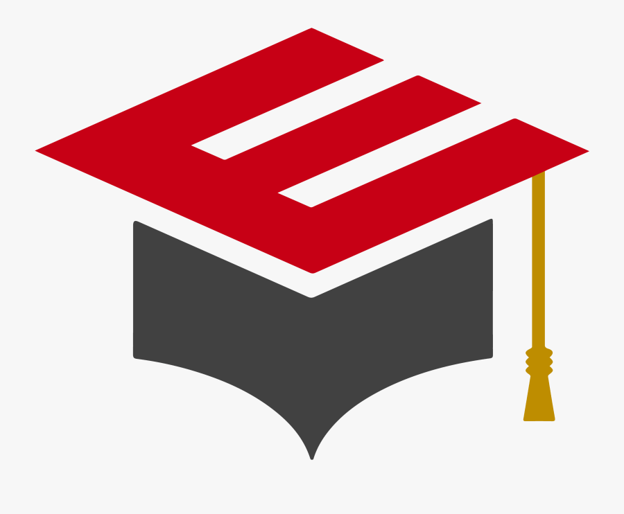 Jpg Royalty Free Stock Elite Academic - Education Logo White, Transparent Clipart