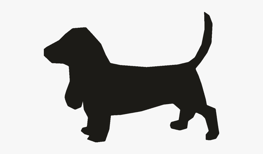 Dog Breed Puppy Basset Hound Beagle Clip Art - Dog Breeds, Transparent Clipart