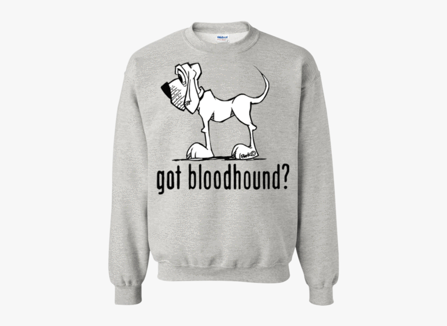 Bloodhound Drawing Red Hound Dog - Got, Transparent Clipart