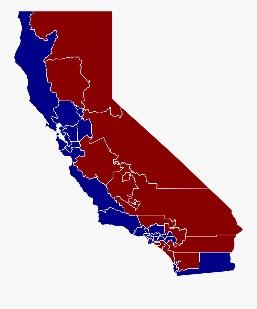 California Svg State - California Map , Free Transparent Clipart ...