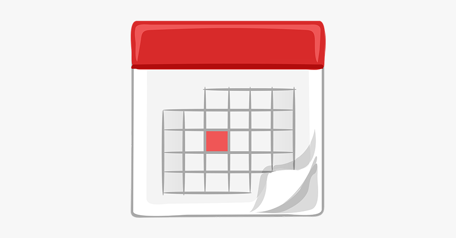 Ge Assessment Schedule - 2019 Calendar Icon Png, Transparent Clipart