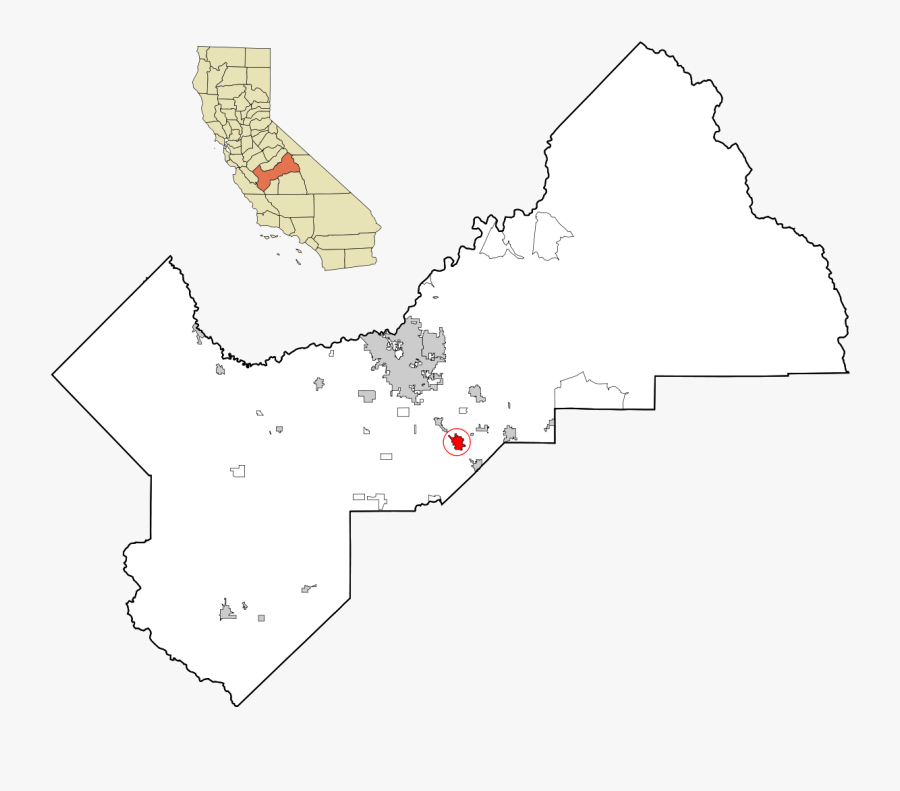 County Is Selma Ca, Transparent Clipart
