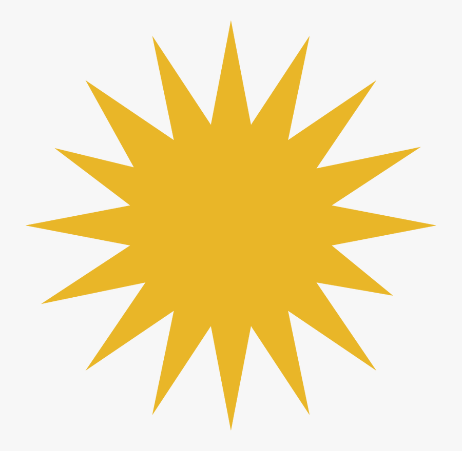 Alternate Flag Of Burundi, Transparent Clipart