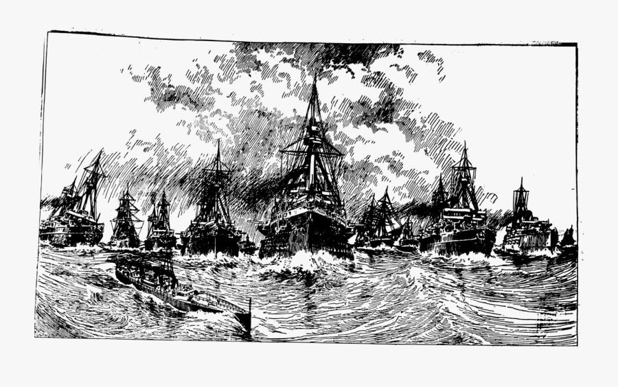 Ship Clipart Steamboat - Mast, Transparent Clipart