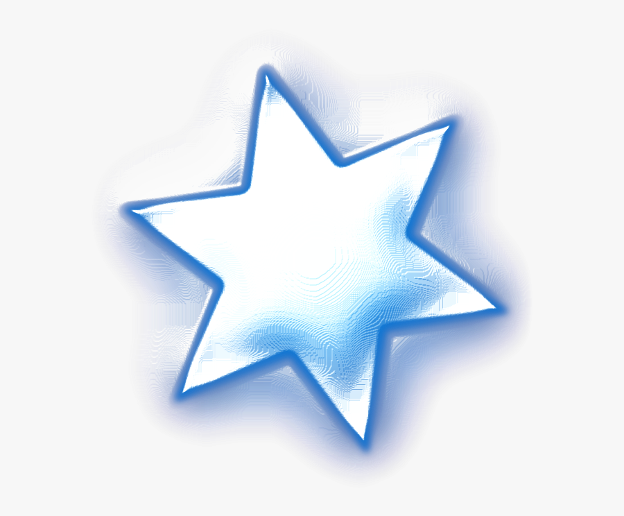 Pictures Of 3d Stars - Estrelas Clip Art, Transparent Clipart