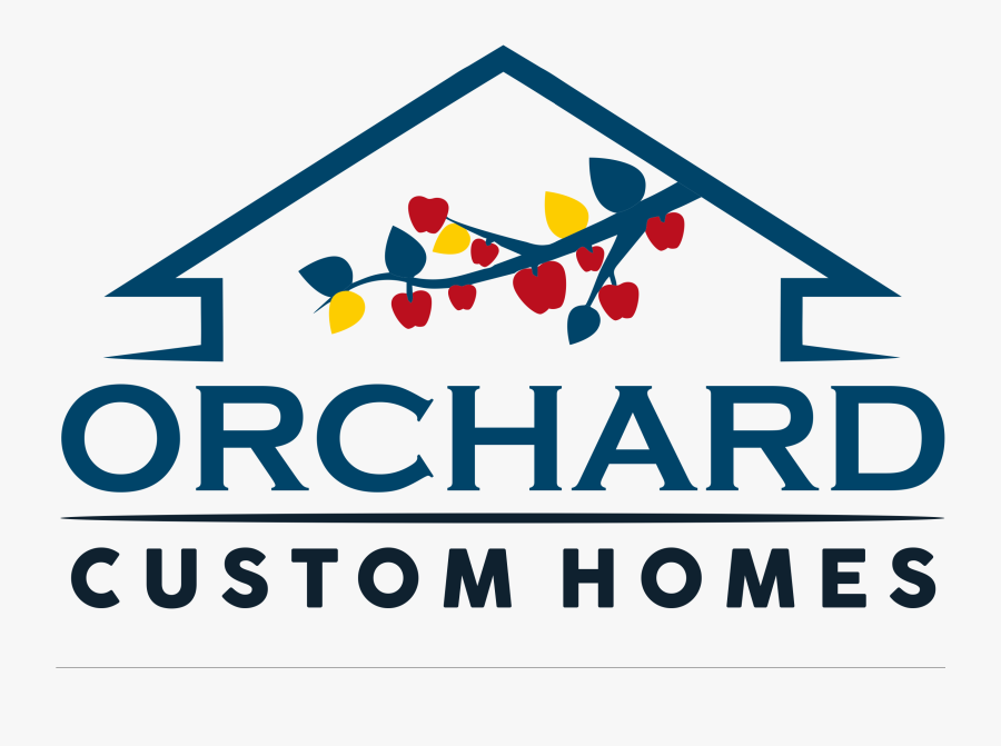 Orchard Custom Homes - Creative Technology Limited, Transparent Clipart
