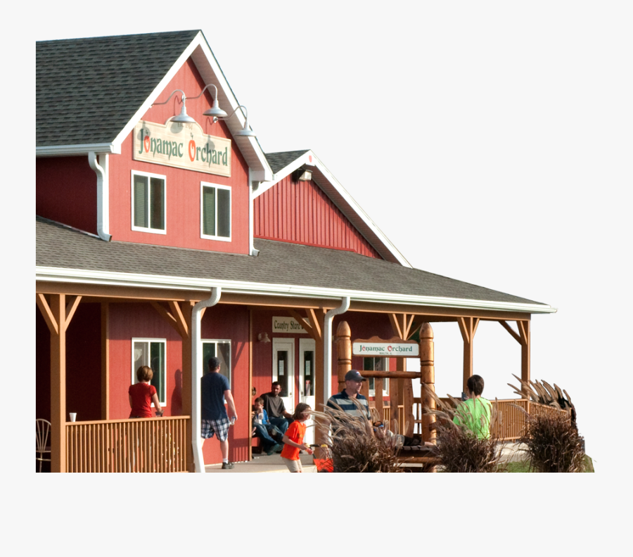 House, Transparent Clipart