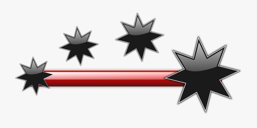 Stars Clip Arts - Clip Art, Transparent Clipart
