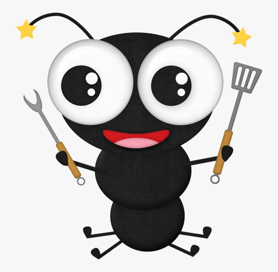 Fourmis, Mise En Page, Vitrail, Coloriage, Dessin, - Picnic Ants Clipart, Transparent Clipart