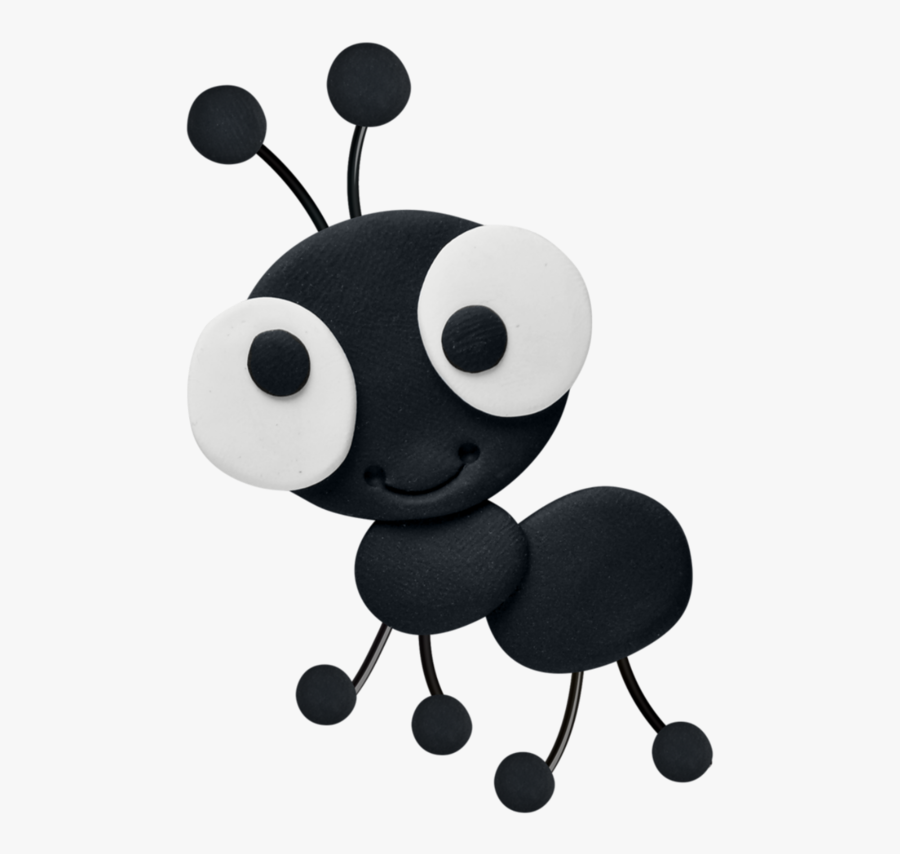 Ant - Hormigas De Goma Eva, Transparent Clipart