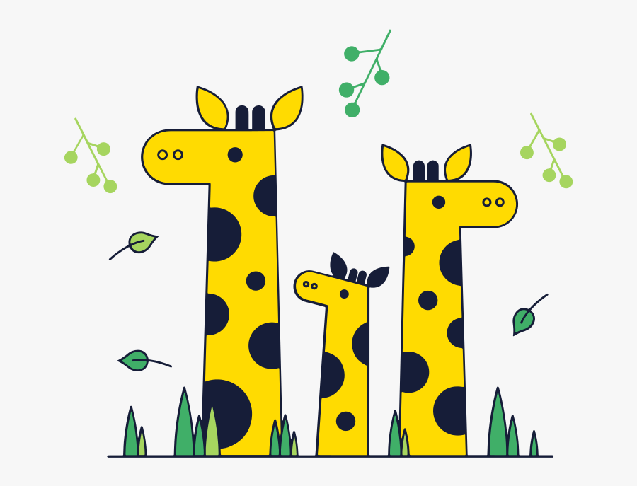 Serving The Greater Houston Tx Area, Houston Tx Party - Giraffe, Transparent Clipart