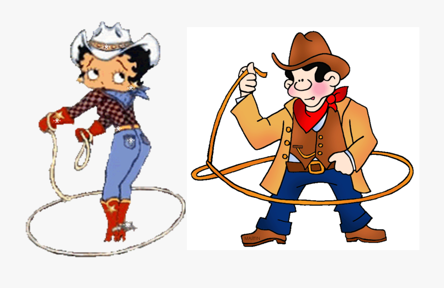 Cowboy Clipart , Png Download - Dialect Examples In Literature, Transparent Clipart