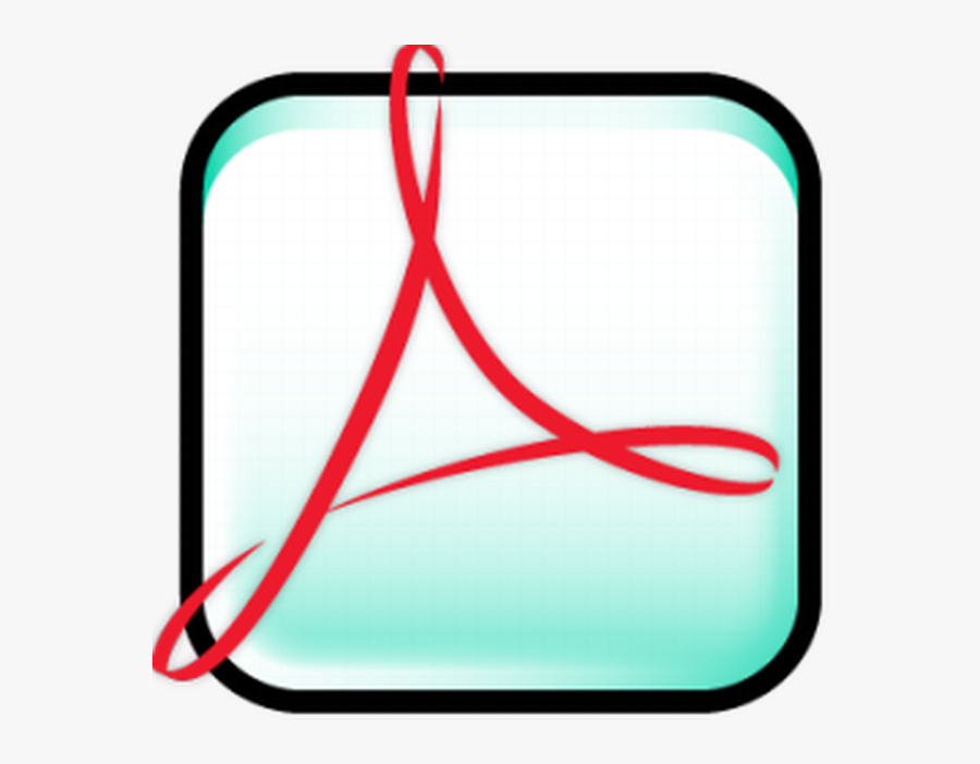 Single Acting Reciprocating Pump Pdf Clipart , Png - Adobe Acrobat Pro, Transparent Clipart