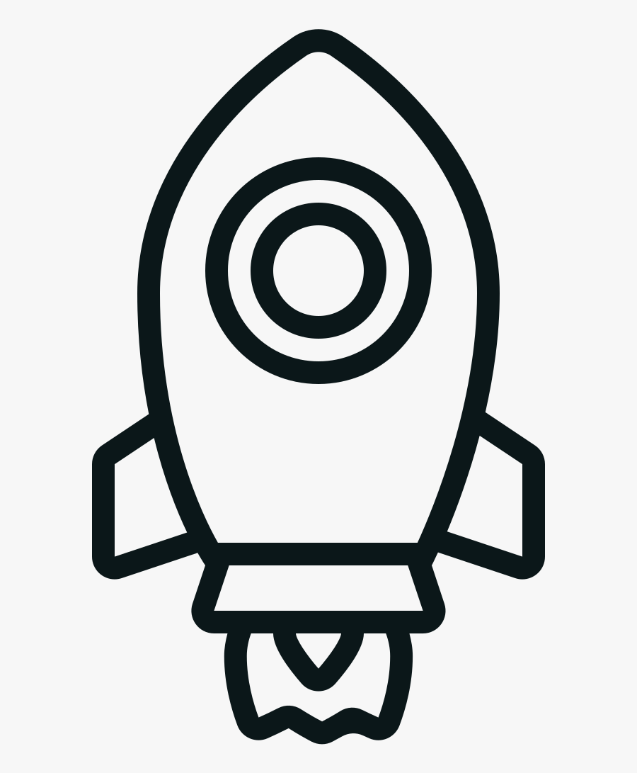 Toicon Icon Feather Launch - Launch Icon Png, Transparent Clipart