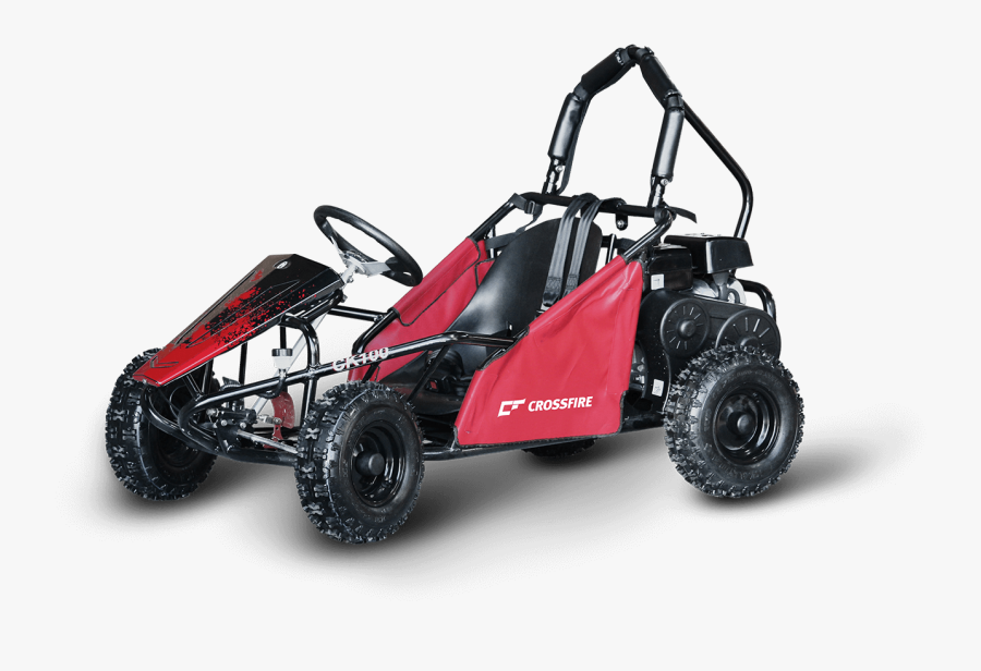 Coleman Ck100 Go Kart, Transparent Clipart