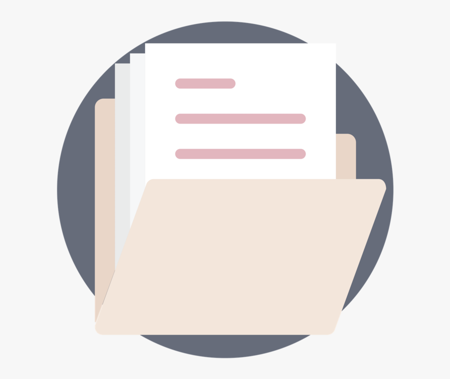 Planner Clipart Course Content - Graphic Design, Transparent Clipart