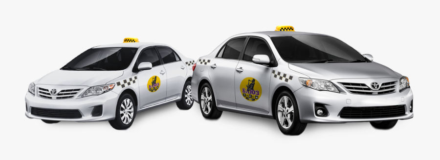 Taxi Png - Toyota Corolla 2012 Android, Transparent Clipart