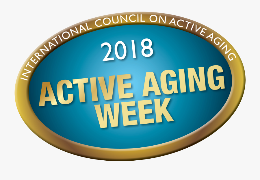 Record Participation Expected For Active Aging Week - Pleegzorg, Transparent Clipart
