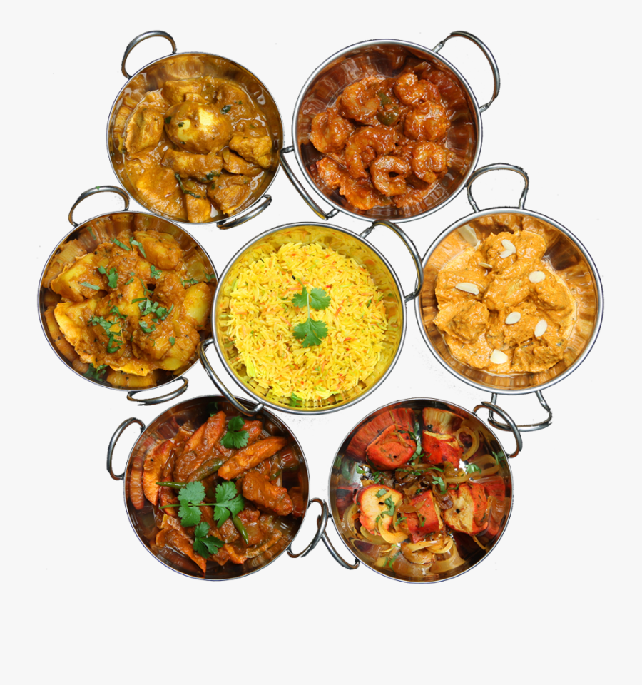 Indian Cuisine Png - Indian Food Png, Transparent Clipart
