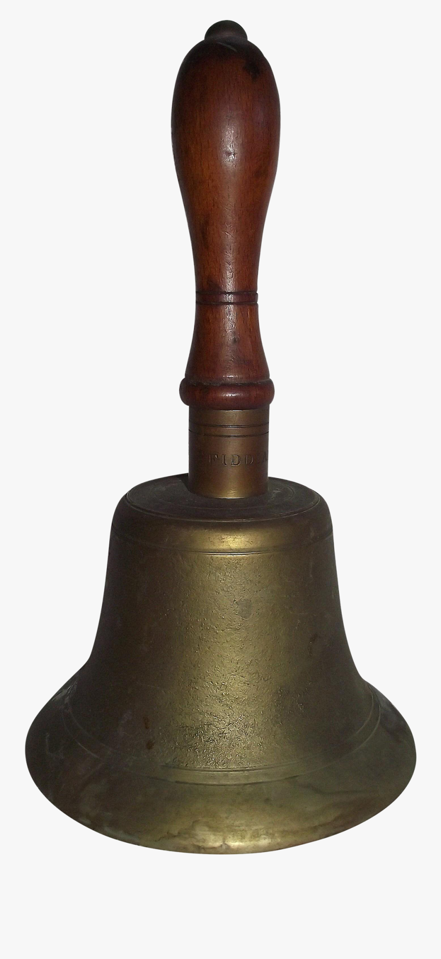 Hand Bell Png - Handbell, Transparent Clipart