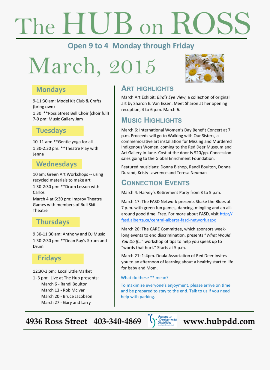 Transparent March Calendar Png - Heart Ball 2015, Transparent Clipart