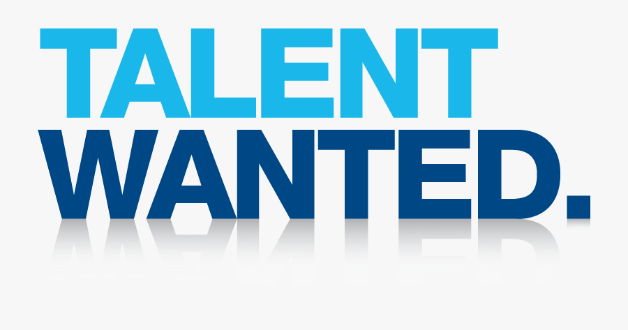Talents Wanted, Transparent Clipart