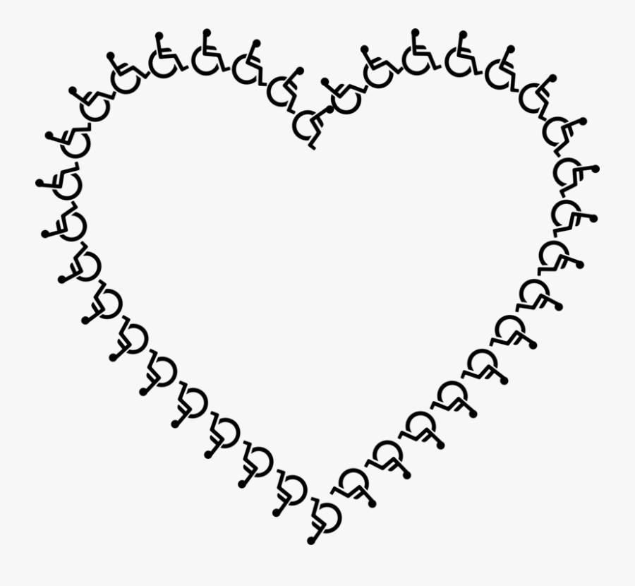 Heart,christmas Day,necklace - Symbol, Transparent Clipart