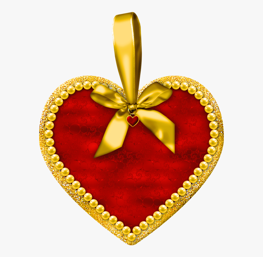 Heart, Transparent Clipart