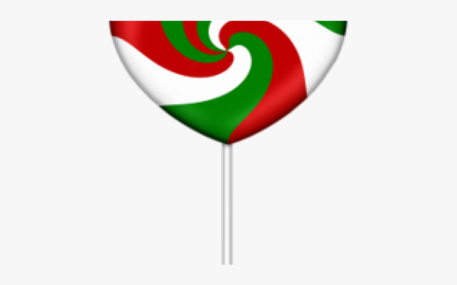 Christmas Heart Clipart, Transparent Clipart