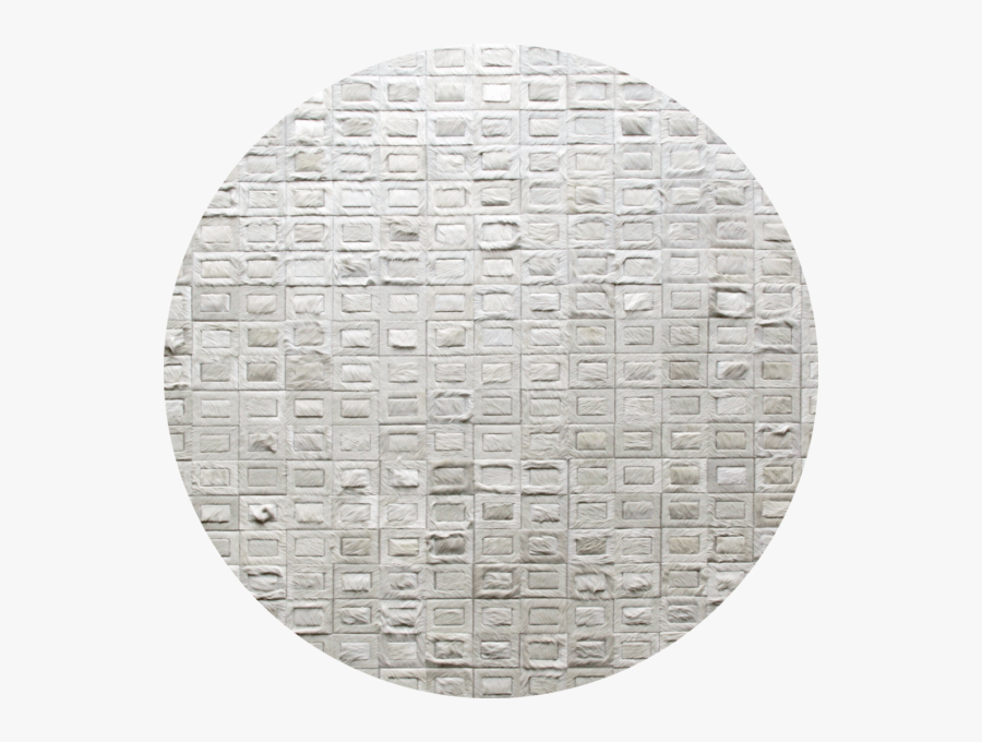 Transparent Surrender Png - Chilewich Basketweave Round, Transparent Clipart