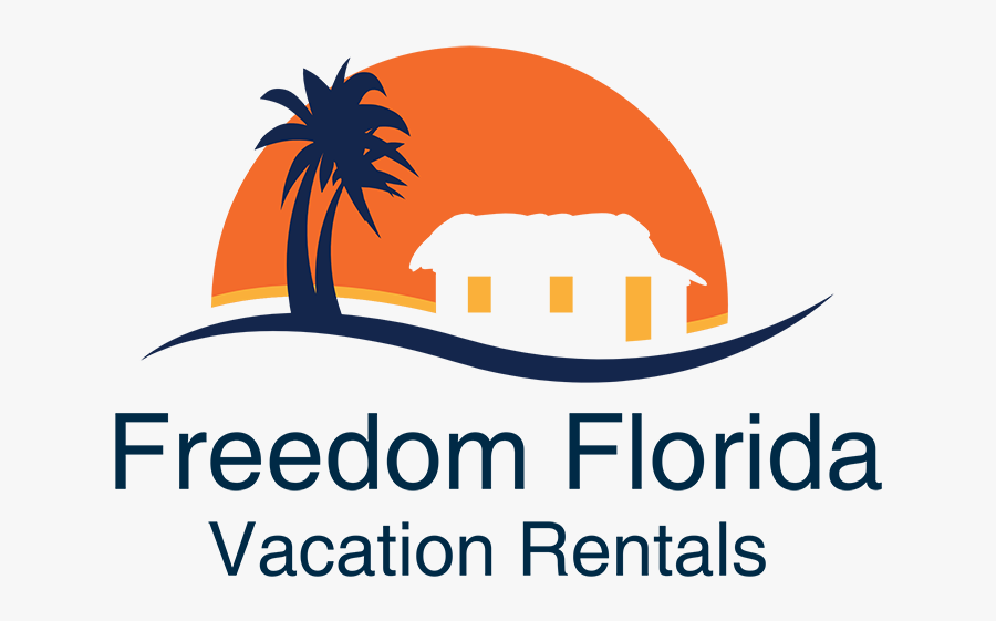 Transparent Resort Clipart - Vacation Rentals Logo, Transparent Clipart