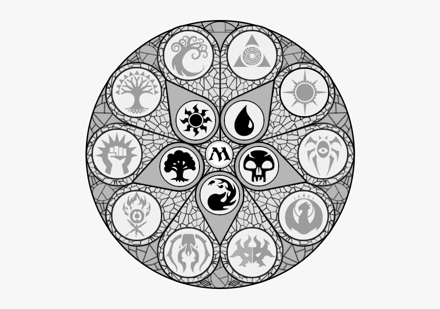 Magic The Gathering, Transparent Clipart