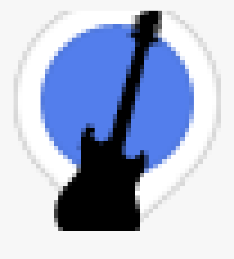 Transparent Singing Silhouette Png - Bed Small Icon Png, Transparent Clipart