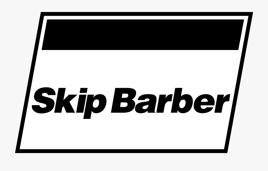 Transparent Barber Logo Png - Illustration, Transparent Clipart