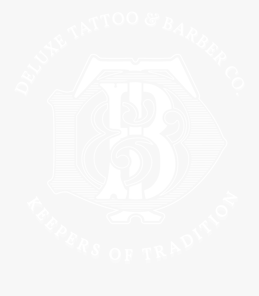 Deluxe Tattoo & Barber Co - Jimmy Rollins Retirement Ring, Transparent Clipart