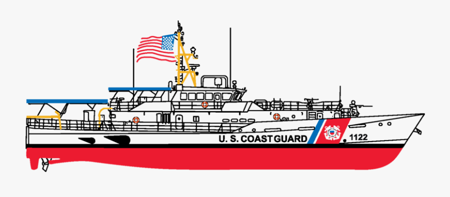 Survey Vessel, Transparent Clipart