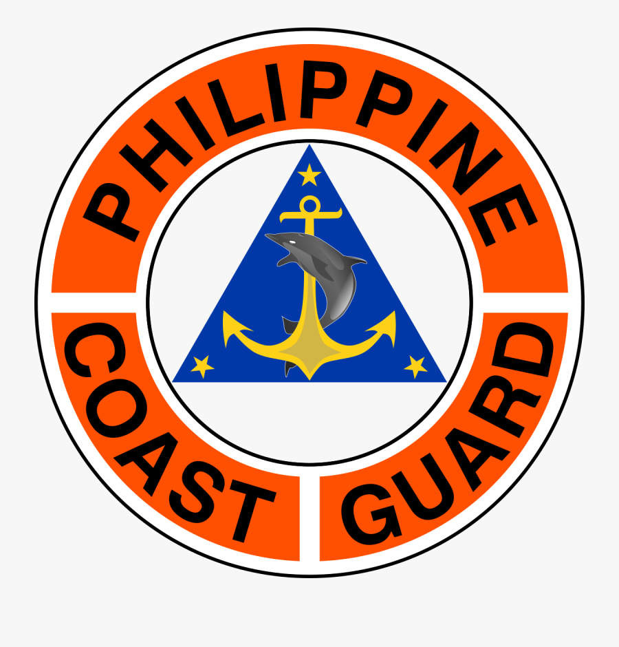Navy Clipart Uniform Coast Guard - Philippine Coast Guard Logo, Transparent Clipart