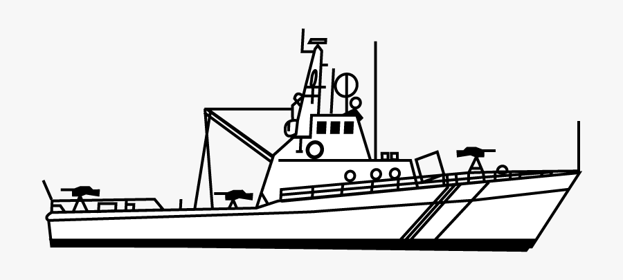 Boat, Transparent Clipart