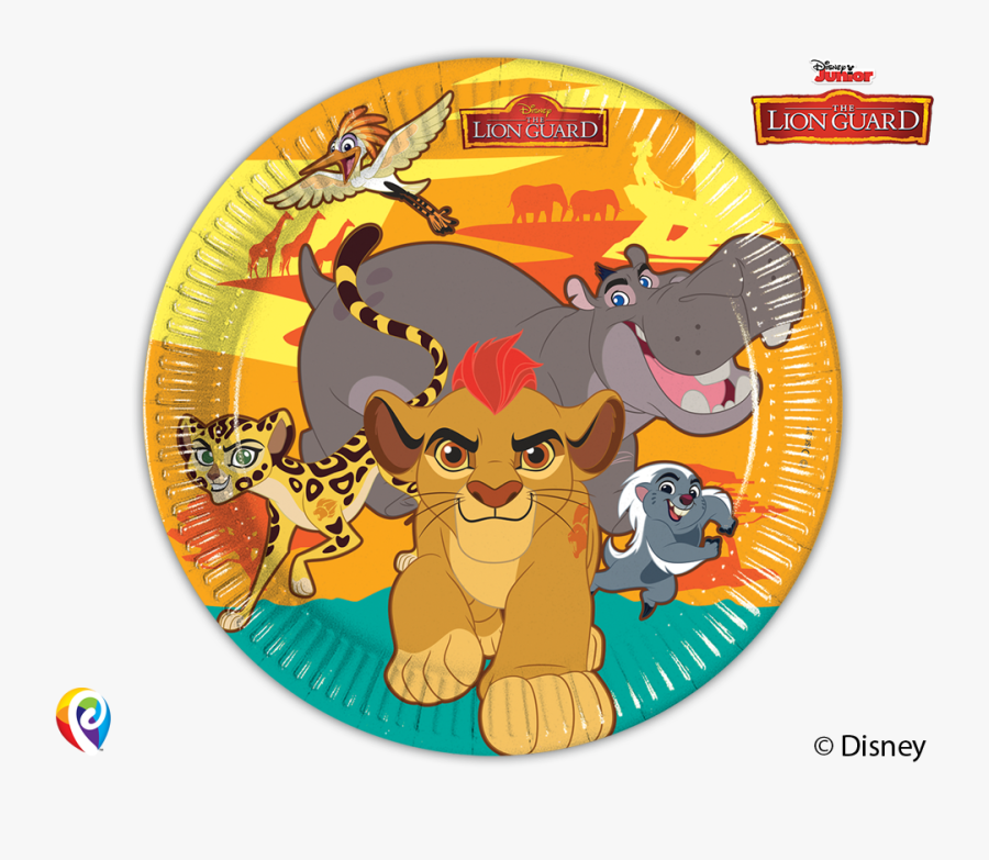 Lion Guard - Lion Guard Round, Transparent Clipart