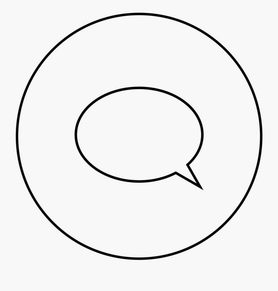 Circle Divided Into Fourths Clipart , Png Download - Centre Point Of A Circle, Transparent Clipart