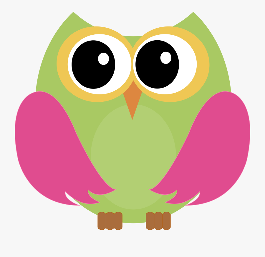 Owl, Transparent Clipart