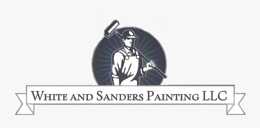 Transparent Paint Smear Png - House Painter And Decorator, Transparent Clipart