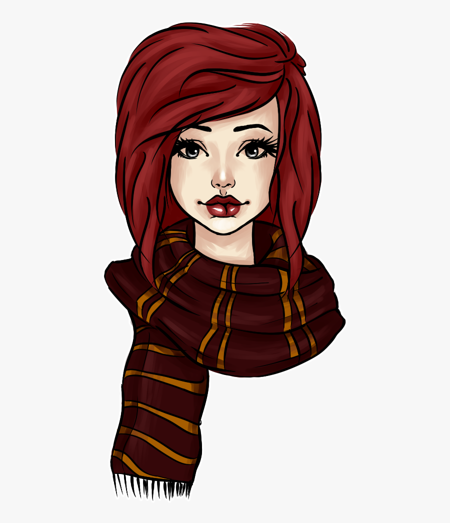 Hogwarts Self - Illustration - Cartoon, Transparent Clipart
