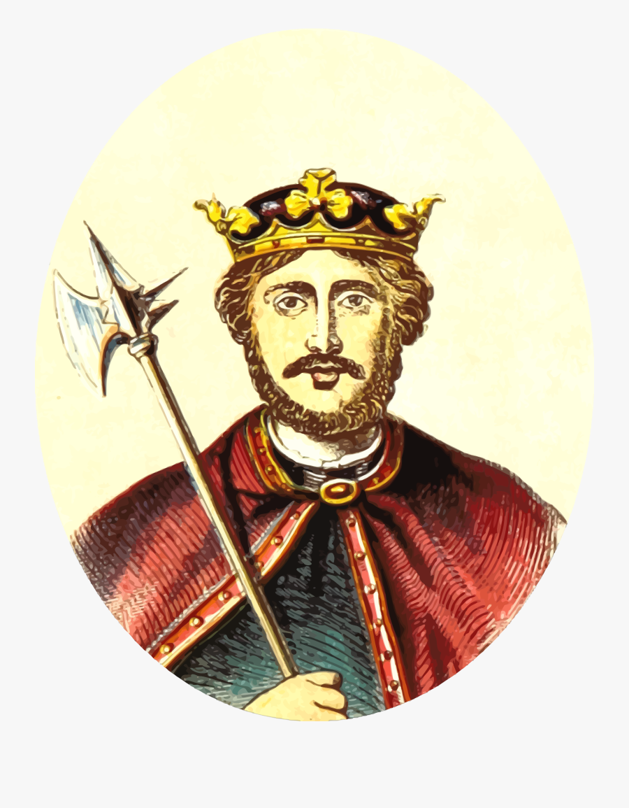 King Richard I Clip Arts - King Richard Png, Transparent Clipart