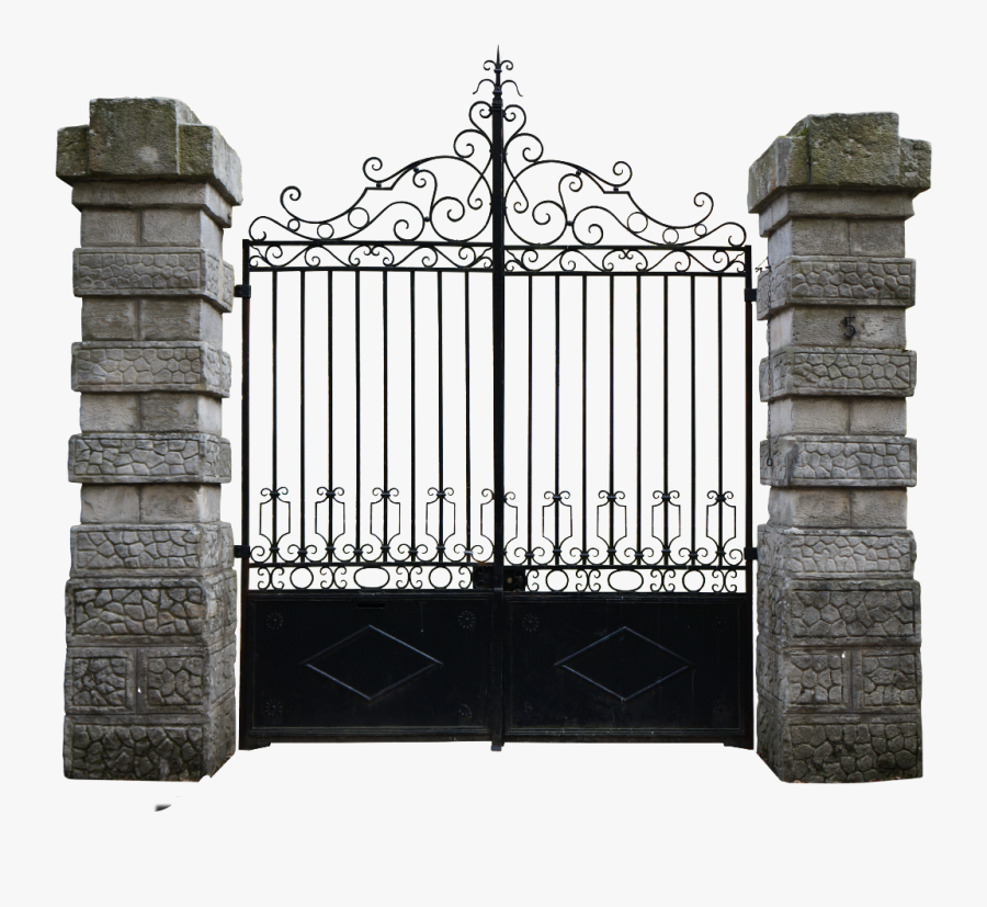 #gate #door #pngstock #png #sticker #stock #freetoedit - Gates Transparent, Transparent Clipart