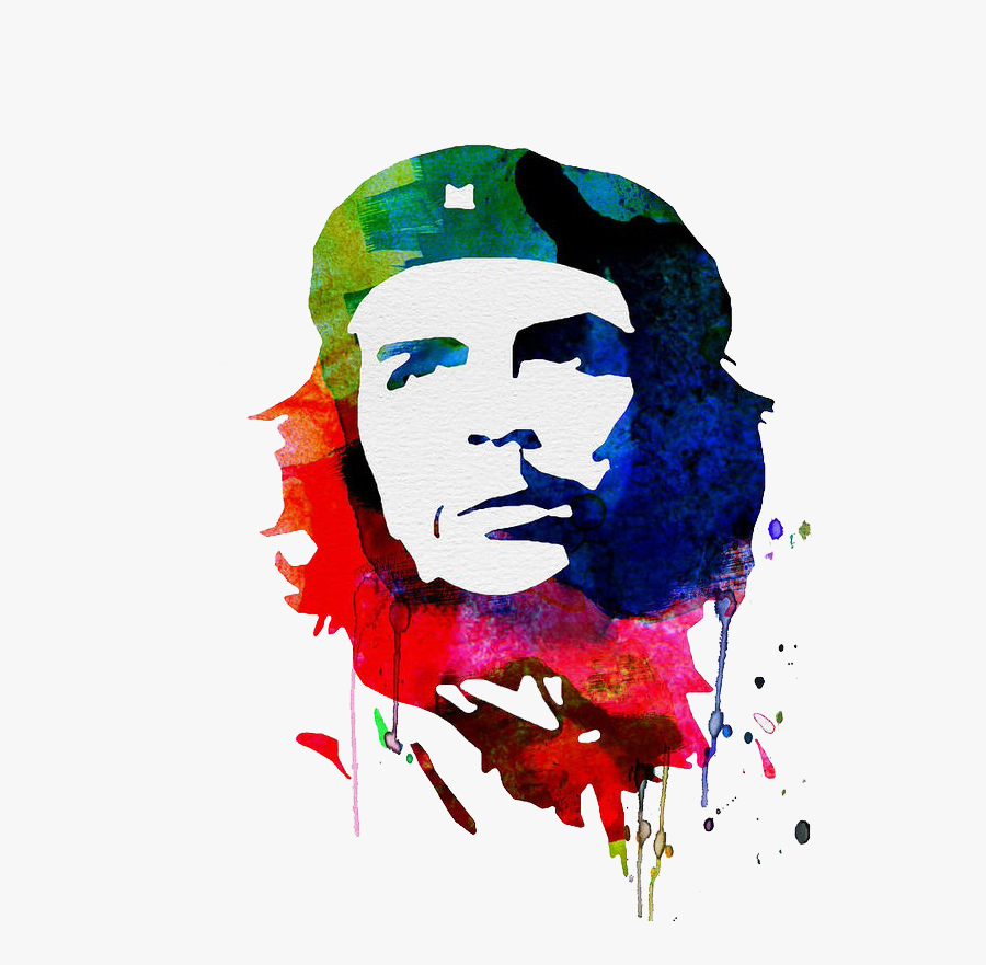Che Guevara Png Clipart - Che Guevara, Transparent Clipart