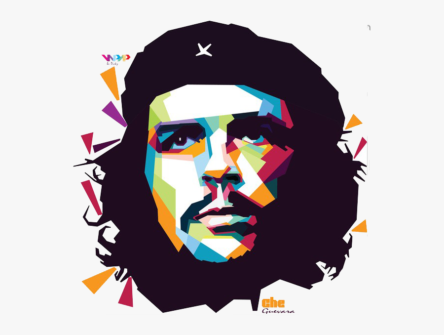 Che Guevara Png Free Images - Ernesto Che Guevara, Transparent Clipart
