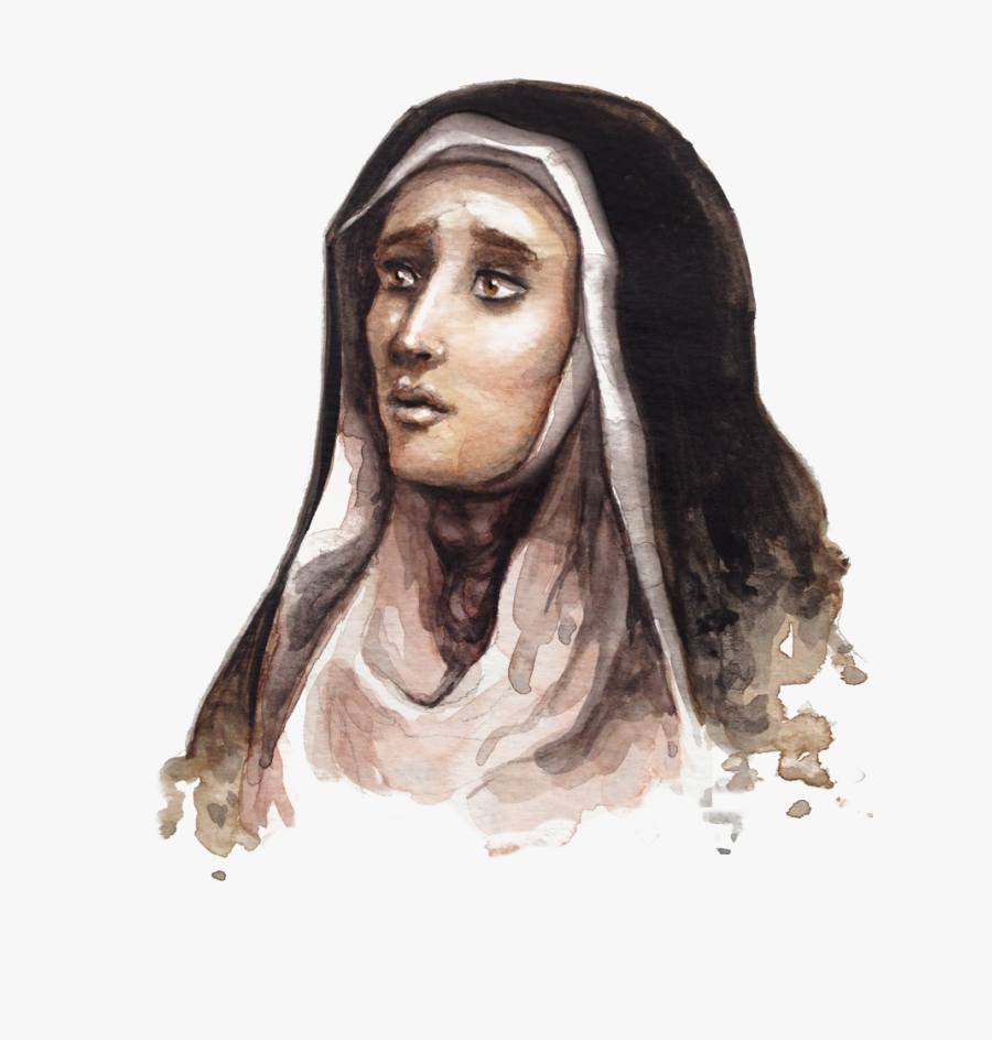 Girl, Transparent Clipart